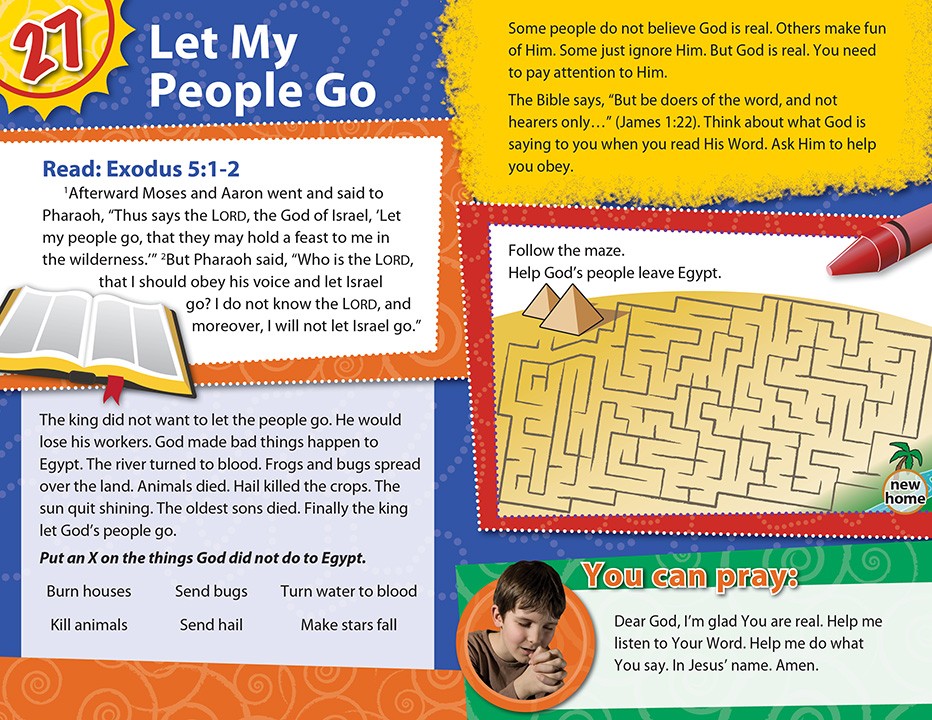 Every Day with God 1