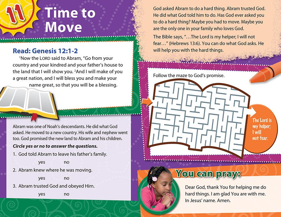 Every Day with God 1