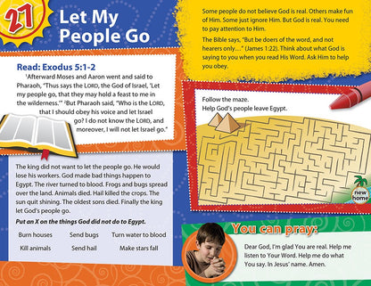 Every Day with God 1